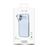 Funda de Silicona TPU Puro 0.3 Nude Ultra-Slim transparente para iPhone 17
