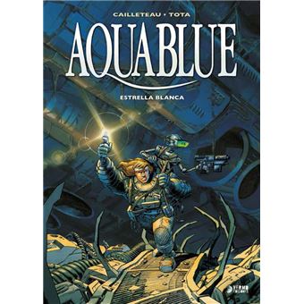 Aquablue. Integral 2: Estrella blanca