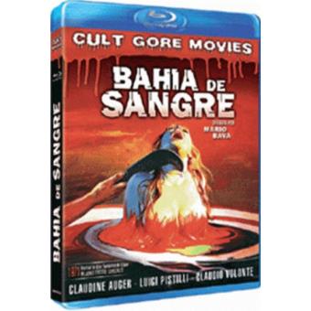 Bahía de sangre - Blu-Ray - 1