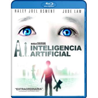 A.I.: Inteligencia artificial - Blu-Ray
