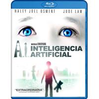 A.I.: Inteligencia artificial - Blu-Ray