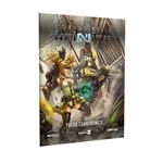 Infinity: Fuego Cuantrónico - Suplemento Rol