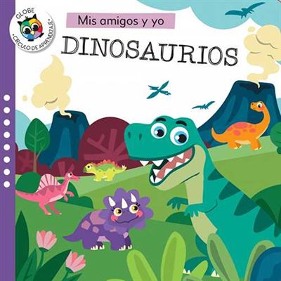 Globe Dinosaurios