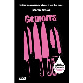 Gomorra. Edición ampliada