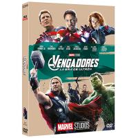 Los Vengadores 2: La era de ultrón Ed Oring - DVD
