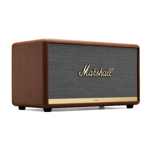  Marshall Stanmore II - Altavoz Bluetooth, color marrón