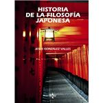 Historia de la filosofía japonesa