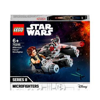 Star Wars 75295 Microfighter: Milenario - Lego - en Fnac