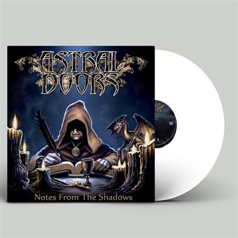 Notes From The Shadows - Vinilo Blanco