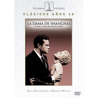 La dama de Shanghai - DVD