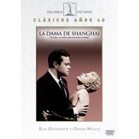 La dama de Shanghai - DVD