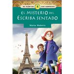 Misterio del escriba sentado-club d