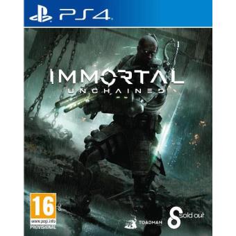Ru suelo Paseo Immortal Unchained - PS4 para - Los mejores videojuegos | Fnac