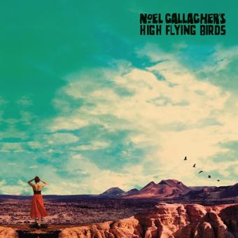 Noel Gallagher's High Flying Birds, Noel Gallagher High Flying Birds - 1