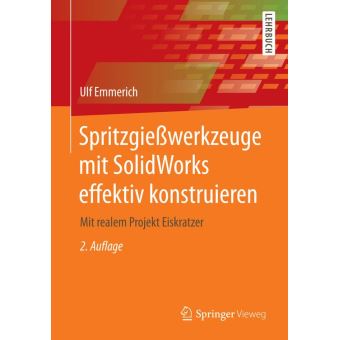 Spritzgießwerkzeuge mit SolidWorks effektiv konstruieren - 1