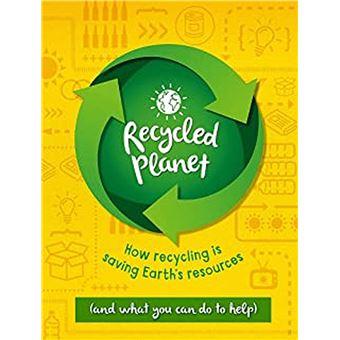 Recycled planet
