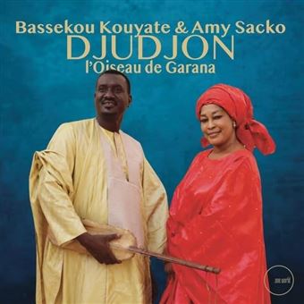 Djudjon, l'Oiseau de Garana