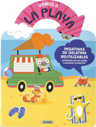 Susaeta Ediciones La Playa - (Autor)