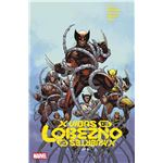 X Vidas X Muertes De Lobezno