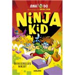Ninja Kid 13 - ¡Videojuegos ninja!