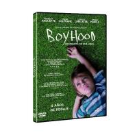 Boyhood. Momentos de una vida - DVD