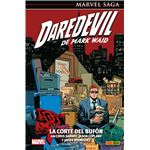 Marvel Saga Daredevil de Mark Waid 7. La corte del bufón