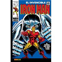 Marvel Gold Omnibus El invencible Iron Man 3. El hombre que mató a Tony Stark