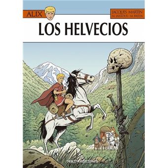 Alix 38 - Los Helvecios