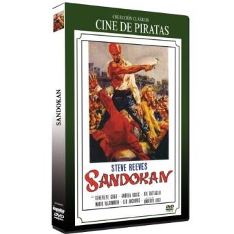 Sandokan - DVD