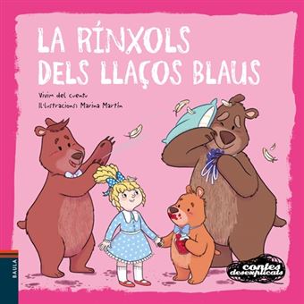 La rínxols dels llaços blaus