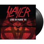 Live In Paris '91 - Vinilo