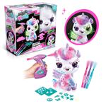 Canal Toys Colorea Tu Unicornio Glow In The Dark!
