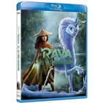 Raya y el último dragón - Blu-ray
