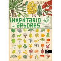Inventario ilustrado das árbores
