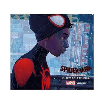 Spider-Man - Un nuevo universo - El arte de la película