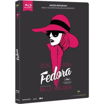 Fedora - Blu-Ray