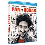Pan y Rosas - Blu-ray