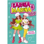 Cupcakes y corazones (karina & marina secret stars 4)