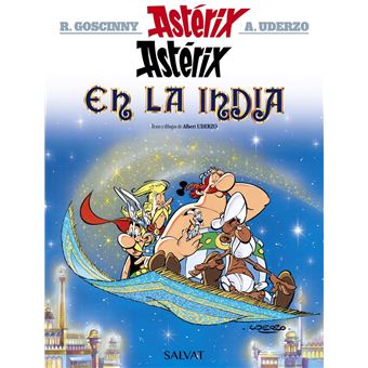 Astérix en la India