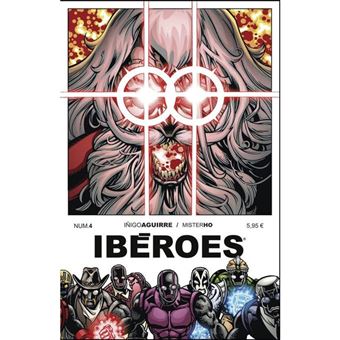 Iberoes 4. Sol, playa y brutos mecanicos