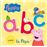 ABC amb la Pepa (La porqueta Pepa tot cartró)