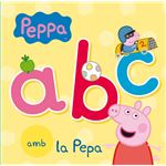 ABC amb la Pepa (La porqueta Pepa tot cartró)