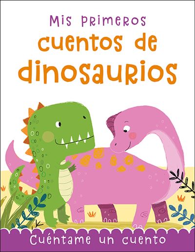 Default Constructor Mis Primeros Cuentos De Dinosaurios