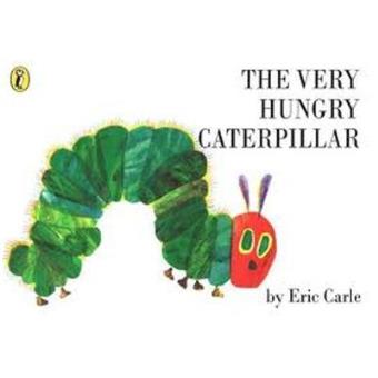 Very hungry caterpillar - 1