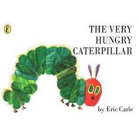 Very hungry caterpillar