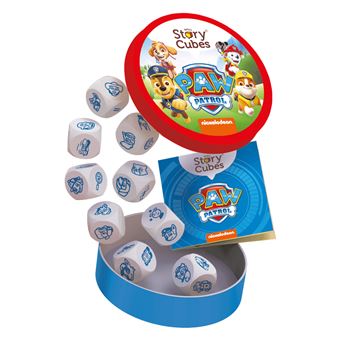 Dobble Patrulla Canina - juego de mesa - Otro juego de mesa - Comprar en  Fnac