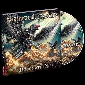 Domination Deluxe - CD