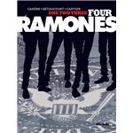 One two three four ramones