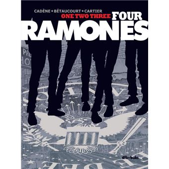 One two three four ramones