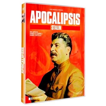 Apocalipsis: Stalin Miniserie - DVD